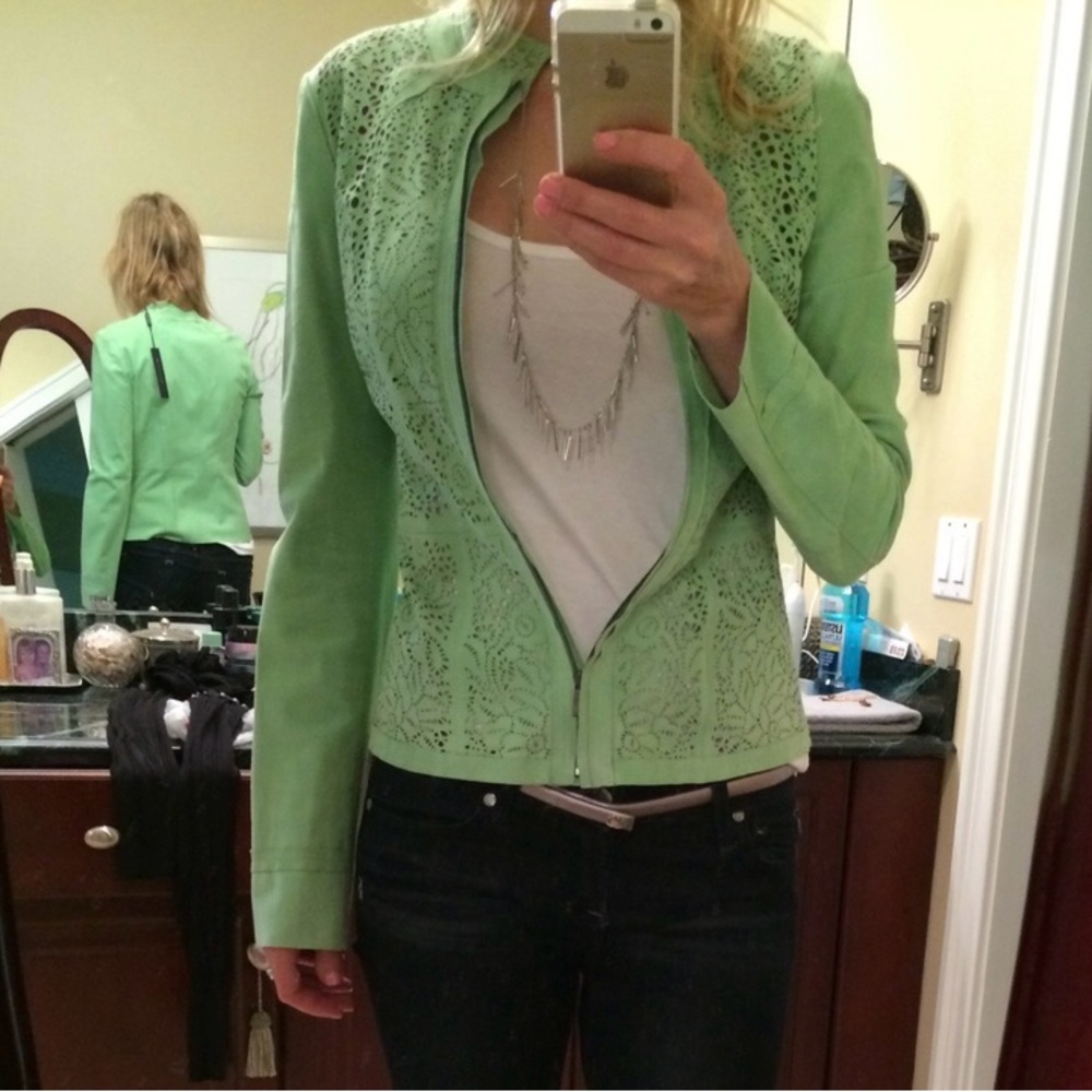Designer jacket - Picture 2 of 16